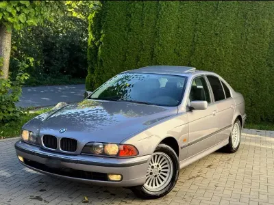 Gebraucht BMW 528 193 PS (141 kW) 1996 Andere farben Limousine