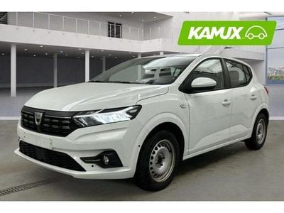 Usata Dacia Sandero Comfort 91 CV (66 kW) 2022 Bianco Berlina