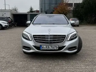 Gebraucht Mercedes S350 258 PS (189 kW) 2016 Limousine