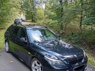 Gebraucht BMW 530 M Sport 235 PS (172 kW) 2009 Schwarz Kombi
