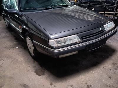 Gebraucht Citroën XM 120 PS (88 kW) 1994 Silber Kombi