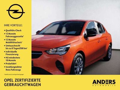gebraucht Opel Corsa F 1.2 Edition (EURO 6d) +PDC+SpurH