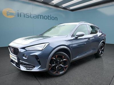 Gebraucht Cupra Formentor 245 PS (180 kW) 2023 Grau SUV