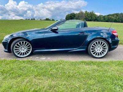 Mercedes SLK350