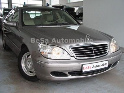 Mercedes S320