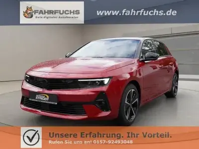 Gebraucht Opel Astra