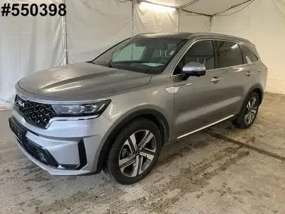 Gebraucht Kia Sorento Vision 265 PS (194 kW) 2022 Stahlgrau met. SUV