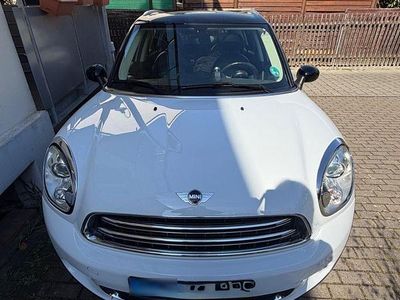 Gebraucht Mini Cooper 122 PS (89 kW) 2014 Weiß Kleinwagen