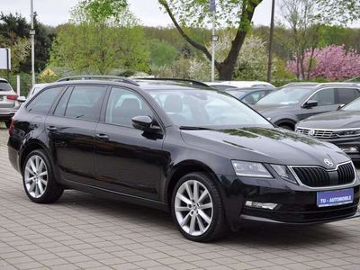 gebraucht Skoda Octavia Combi 2.0 TSI DSG Soleil NAVI-LED-ACC-18