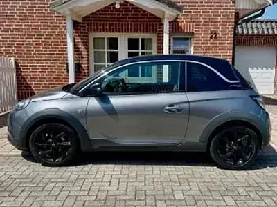 Gebraucht Opel Adam Rocks