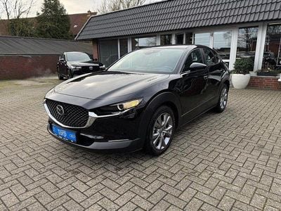 Gebraucht Mazda CX-30 150 PS (110 kW) 2022 Jet black SUV