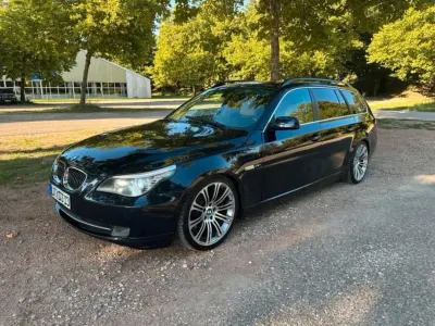 Gebraucht BMW 525