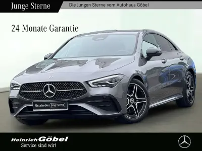 Gebraucht Mercedes CLA200 AMG 163 PS (119 kW) 2025 Grau Limousine