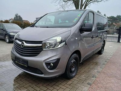 Usata Opel Vivaro 125 CV (91 kW) 2018 Grigio Monovolume