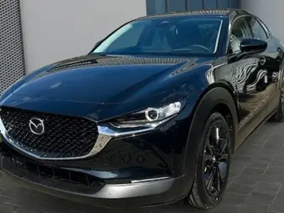 Ny Mazda CX-30 Homura-Line 186 HK (136 kW) 2026 Sort SUV