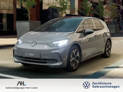 Gebraucht VW ID.3 Pro 150 kW (204 PS) 2024 Grau Kleinwagen