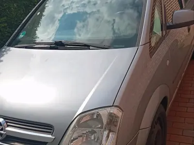 Gebraucht Opel Meriva
