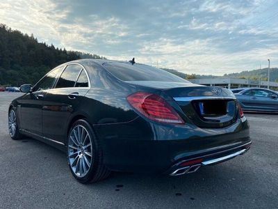 gebraucht Mercedes S350 BlueTec AMG-Line