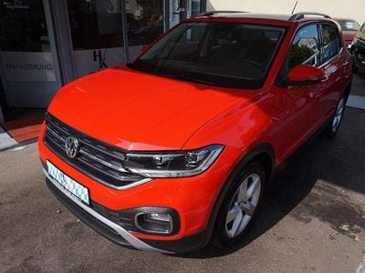 VW T-Cross