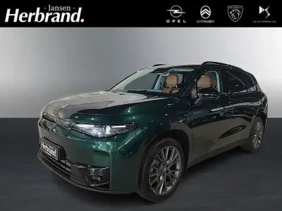 Gebraucht Leapmotor C10 215 PS (158 kW) 2025 Grün SUV
