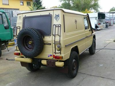 gebraucht Mercedes G240