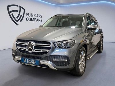 Gebraucht Mercedes GLE350 320 PS (235 kW) 2020 Grau SUV
