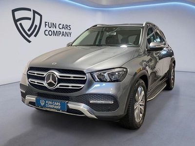 Mercedes GLE350