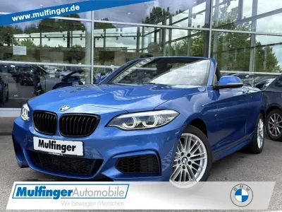 Gebraucht BMW 218