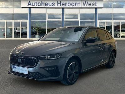 Gebraucht Skoda Scala Monte Carlo 116 PS (85 kW) 2025 Grau Kleinwagen