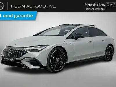Gebraucht Mercedes EQE AMG 43 Premium 350 kW (476 PS) 2023 Grau Limousine