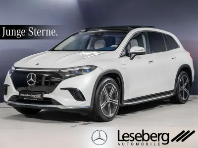 Gebraucht Mercedes EQS450+