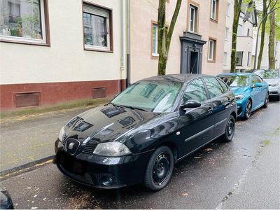 Second-hand Seat Ibiza Reference 60 CP (44 kW) 2007 Negru Hatchback