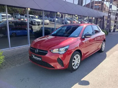 Gebraucht Opel Corsa-e Edition 100 kW (136 PS) 2022 Rot Kleinwagen