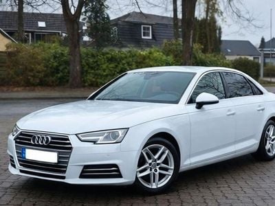 Gebraucht Audi A4 Sport 190 PS (139 kW) 2016 Weiß Limousine