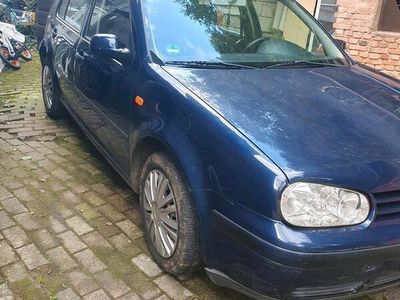VW Golf IV