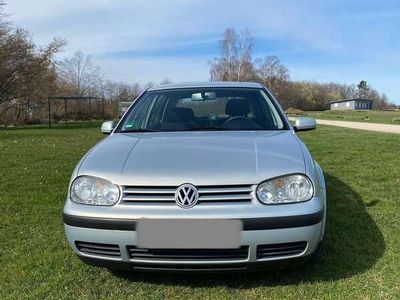 gebraucht VW Golf IV 