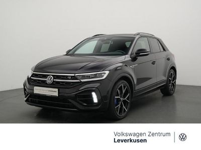 Usado VW T-Roc R 300 HP (220 kW) 2024 Preto SUV