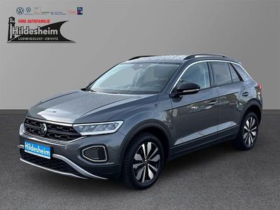 Gebraucht VW T-Roc Goal 116 PS (85 kW) 2025 Grau SUV
