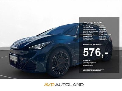 Blau Gebraucht 2025 Cupra Born VZ Kleinwagen | 45.595 € (Fairer Preis)