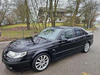Second-hand Saab 9-5 Linear 150 CP (110 kW) 2005 Berlinǎ