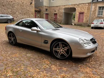 Gebraucht Mercedes SL500
