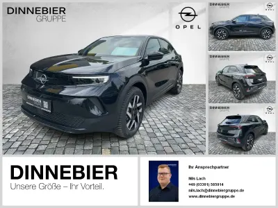 Neu Opel Mokka-e Edition 114 kW (156 PS) 2026 Schwarz (metallic) SUV