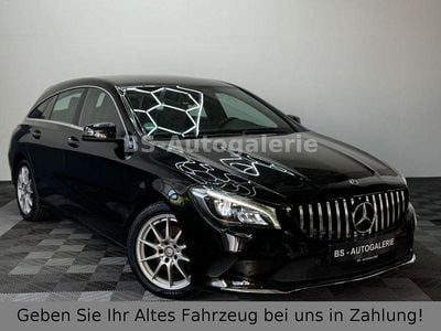 Mercedes CLA200 Shooting Brake