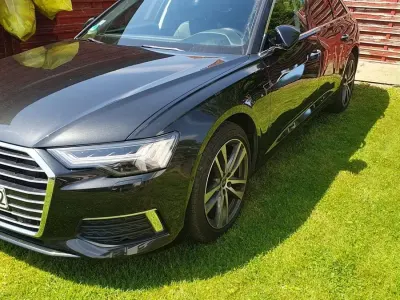 Gebraucht Audi A6 204 PS (150 kW) 2020 Schwarz Kombi