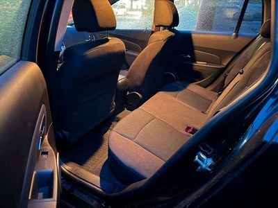 Schwarz Gebraucht 2013 Chevrolet Cruze Kombi | 3.600 € (Guter Preis)