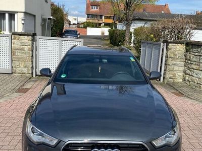 gebraucht Audi A6 2.0 TDI 140kW ultra Avant -