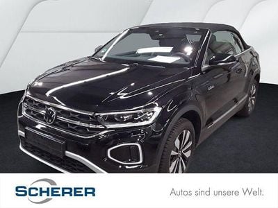 VW T-Roc Cabriolet