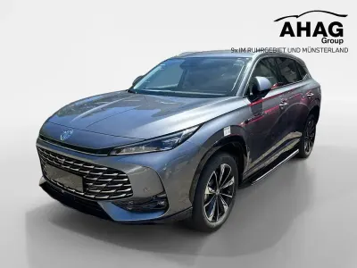 Neu MG HS Luxury 272 PS (200 kW) 2026 Schwarz SUV