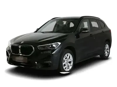 Gebraucht BMW X1 Sport Line 258 PS (189 kW) 2022 Schwarz SUV