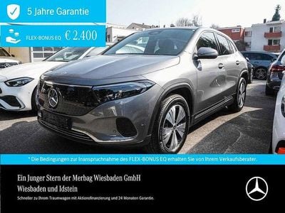 Gebraucht Mercedes EQA250 Advanced 139 kW (190 PS) 2024 Mountain grau SUV